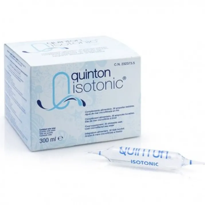 Quinton Isotonic® 30 fiale da 10 ml