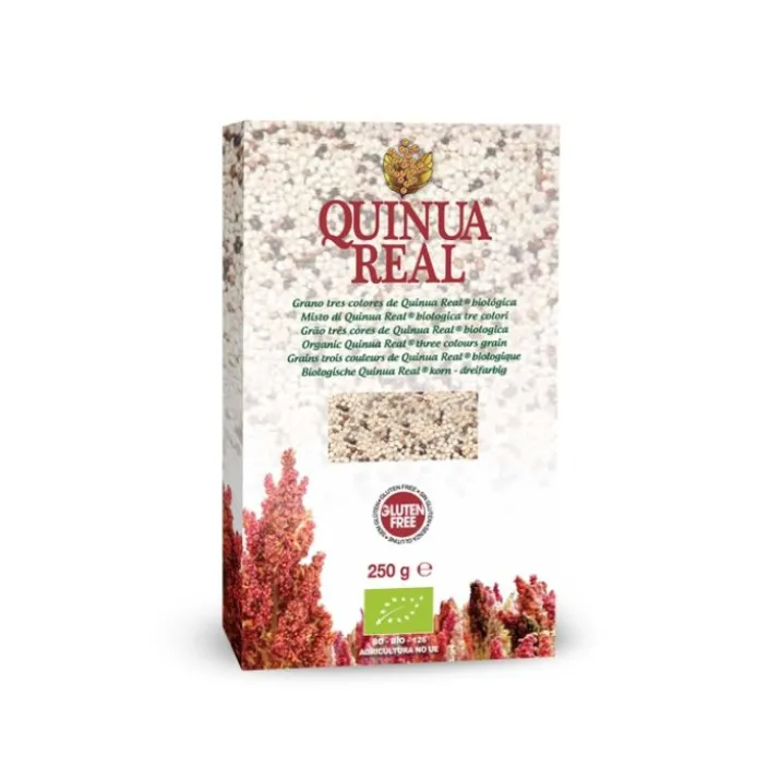 Quinua Real Mix Quinoa Tre Colori Bio 250g