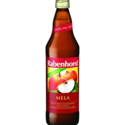 Rabenhorst Succo Di Mela Biologico 750ml