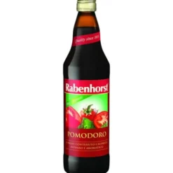 Rabenhorst Succo Di Pomodoro Biologico 750ml