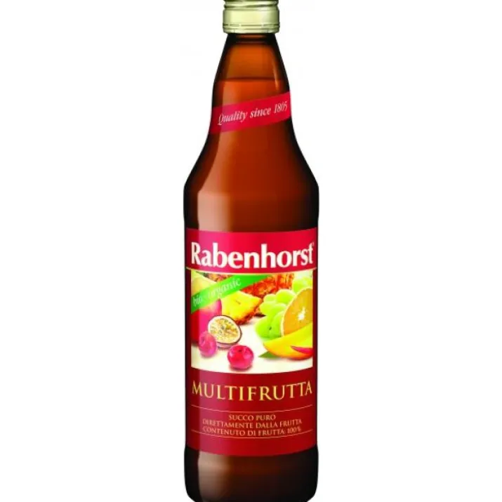 Rabenhorst Succo Multifrutta 750ml