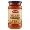 Ragu' Di Soia 100% Vegetale Barilla 190g