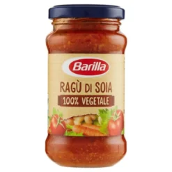 Ragu' Di Soia 100% Vegetale Barilla 190g
