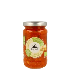 Ragu' Vegetale Biologico Alce Nero 200g