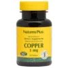 Rame 3mg Nature's Plus 90 Tavolette