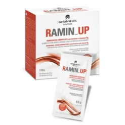 RAMIN_UP POLVERE DEUTERA 20 BUSTINE DA 6,5G