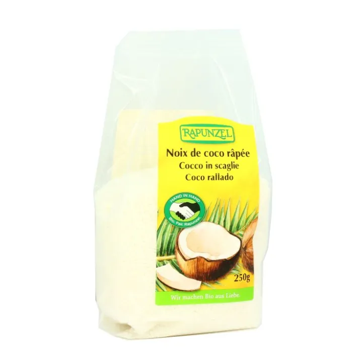 Rapunzel Cocco in Scaglie da Agricoltura Biologica 250g