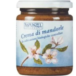 Rapunzel Crema Di Mandorle Da Coltivazioni Biologiche Controllate 250g