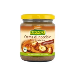 Rapunzel Crema Di Nocciole 100% Nocciole Bio 250g