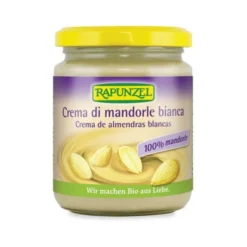 Rapunzel Crema Mandorle Bianca 250g