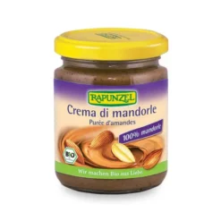 Rapunzel Crema Mandorle Bianca Biologico 250g