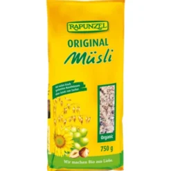 Rapunzel Original Muesly Biologici 750g