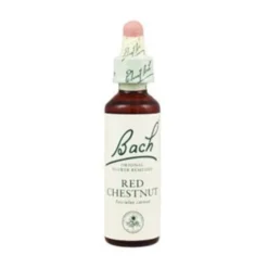 Red Chestnut Fiori di Bach® Originali 20ml