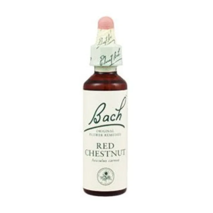 Red Chestnut Fiori di Bach® Originali 20ml