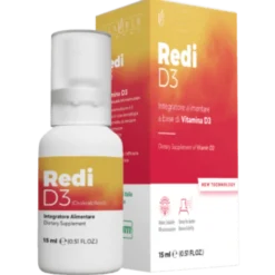 Redi-D3 Glauber Pharma 15ml