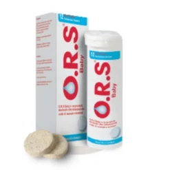 Reidratazione Orale Cola ORS Baby 12 Compresse Solubili