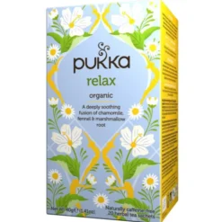 Relax Pukka 40g