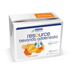 Resource® Bevanda Addensata Arancia Nestlé Health Science 200ml