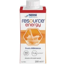 RESOURCE ENERGY ALBICOCCA200ML