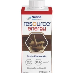 Resource Energy Cioccolato 200ml