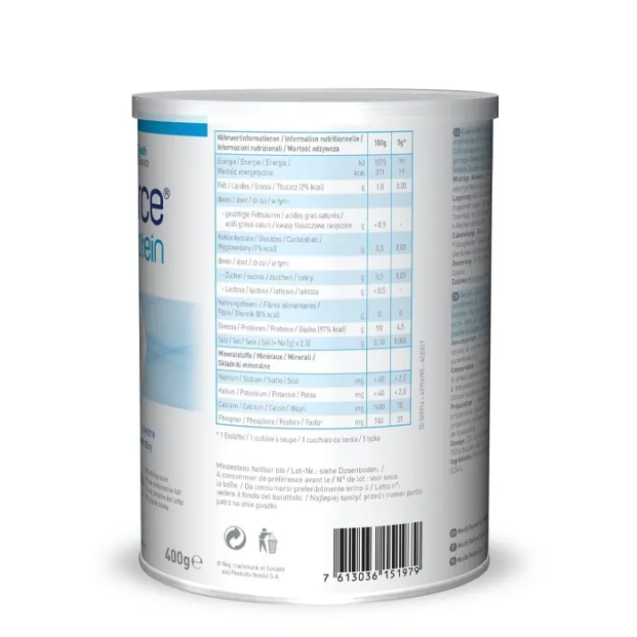 Resource® Instant Protein Nestlè 400g