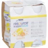 Resource Support Plus Pesca/Vaniglia Nestlè Health Science 4 x125ml