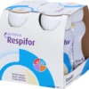 Respifor Vaniglia Nutricia 4x125ml