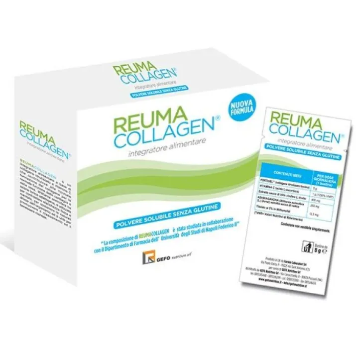 ReumaCollagen® GEFO 30 Bustine