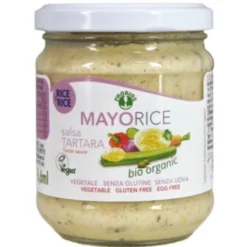 Rice&Rice Mayorice Salsa Tartara Probios 165g