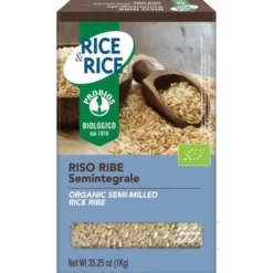 Rice&Rice Ribe Semintegrale Probios 1kg