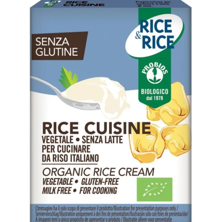 Rice&Rice Rice Cuisine Probios 200ml