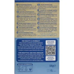 Rice&Rice Riso Carnaroli Italiano Probios 500g