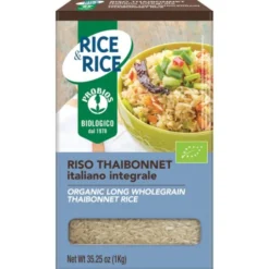 Rice&Rice Riso Thaibonnet Integrale Probios 1kg