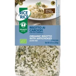 Rice&Rice Risotto Ai Carciofi Probios 250g