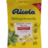 Ricola Melissa Limoncello Caramelle Senza Zucchero 70g