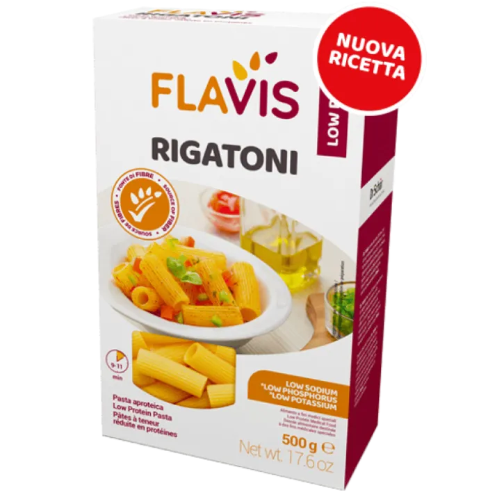 Rigatoni Flavis 500g