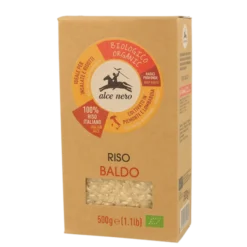 Riso Baldo Biologico Alce Nero 500g
