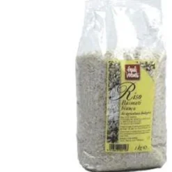 Riso Basmati Integr 500g
