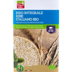 Riso Integrale Lungo Ribe Lungo Bio La Finestra Sul Cielo 1kg