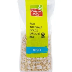 Riso Integrale Mochi Bio La Finestra Sul Cielo 500g