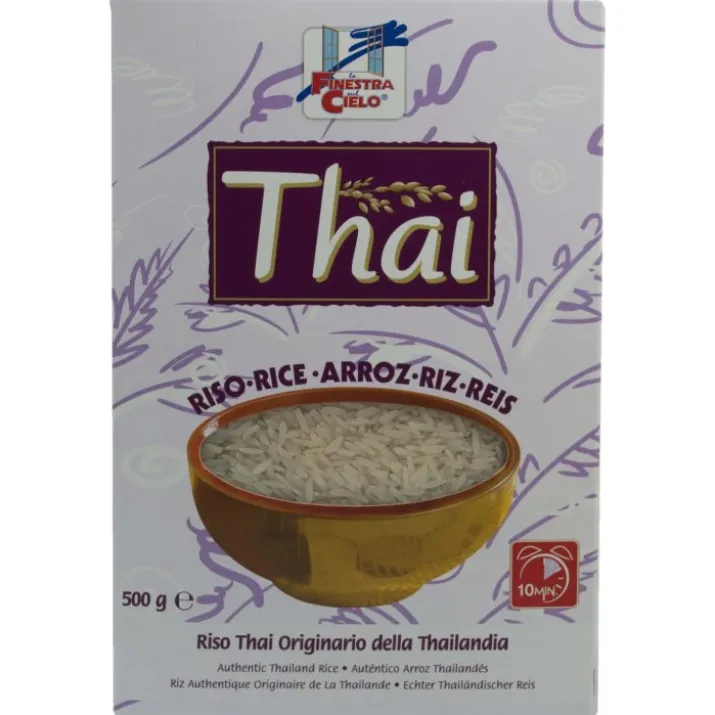 Riso Thai Bianco Bio 500g