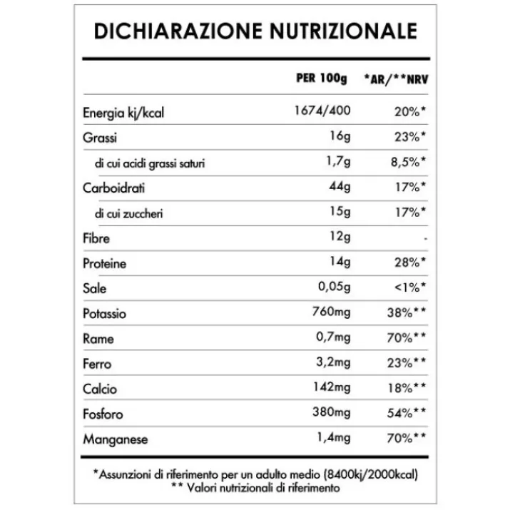 Risveglio Di Buddha Mango E Baobab ISWARI 360g