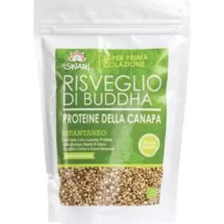 Risveglio di Buddha Proteine della Canapa Bio 360g