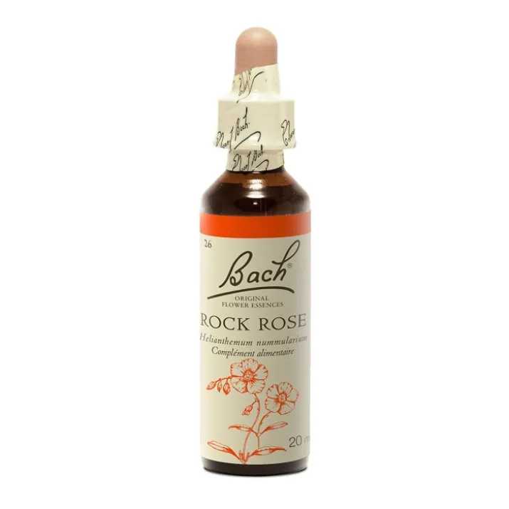 Rock Rose Fiori di Bach® Originali 20ml