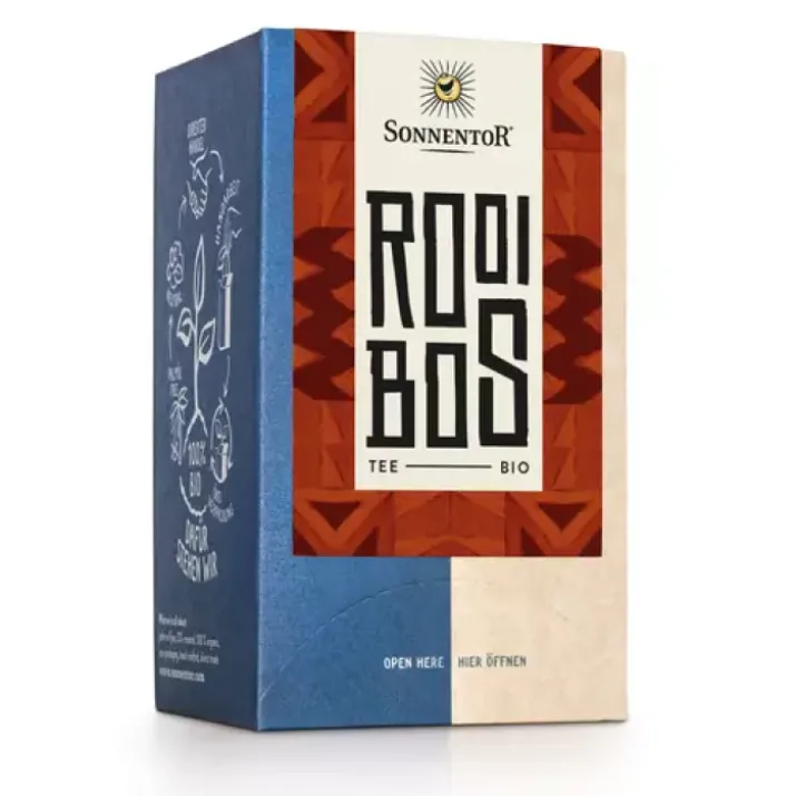 Rooibos Tea Sonnentor 21,6g