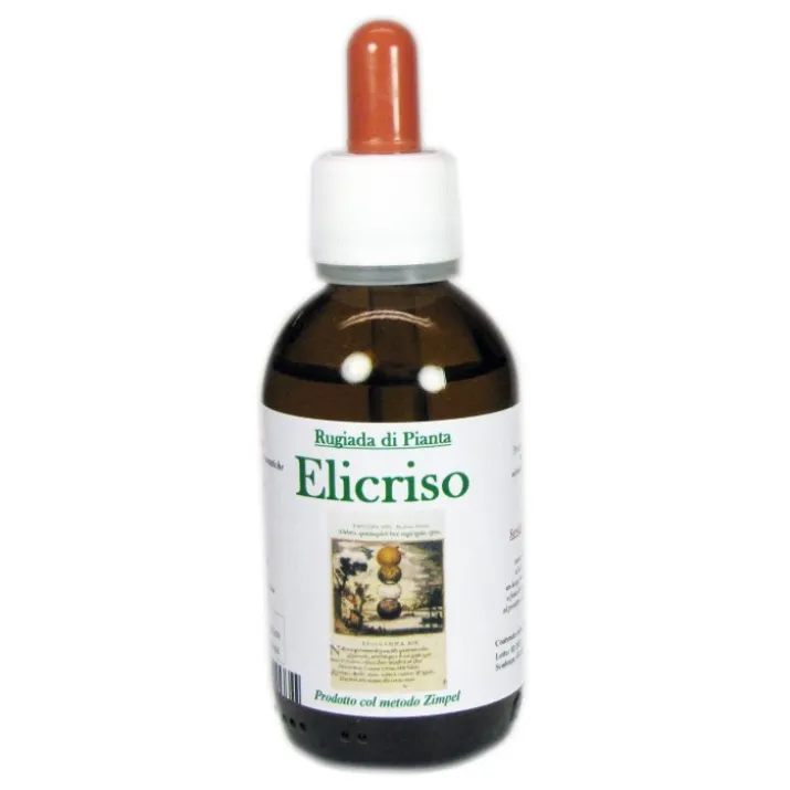 Rugiada di Pianta Elicrisio Rimedio Omeopatico 50ml
