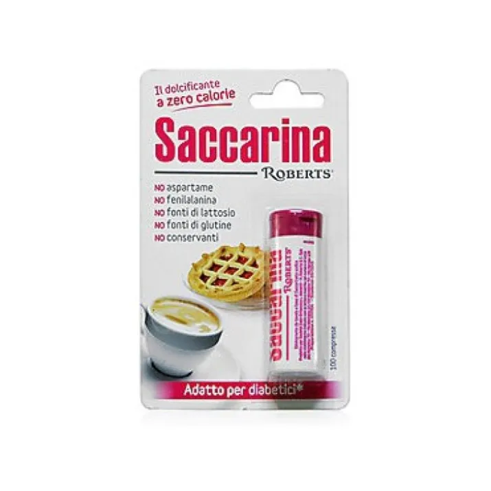 Saccarina Roberts