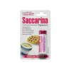 Saccarina Roberts 100 Compresse 3 Tubi