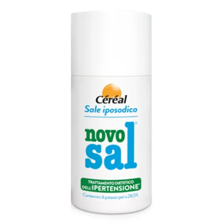 Sale Dietetico Iposodico Classico Novosal 300g