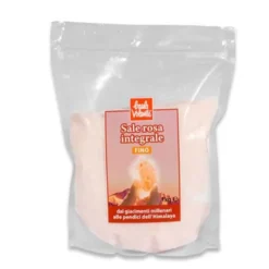 Sale rosa dell’Himalaya FINO BAULE VOLANTE 1Kg
